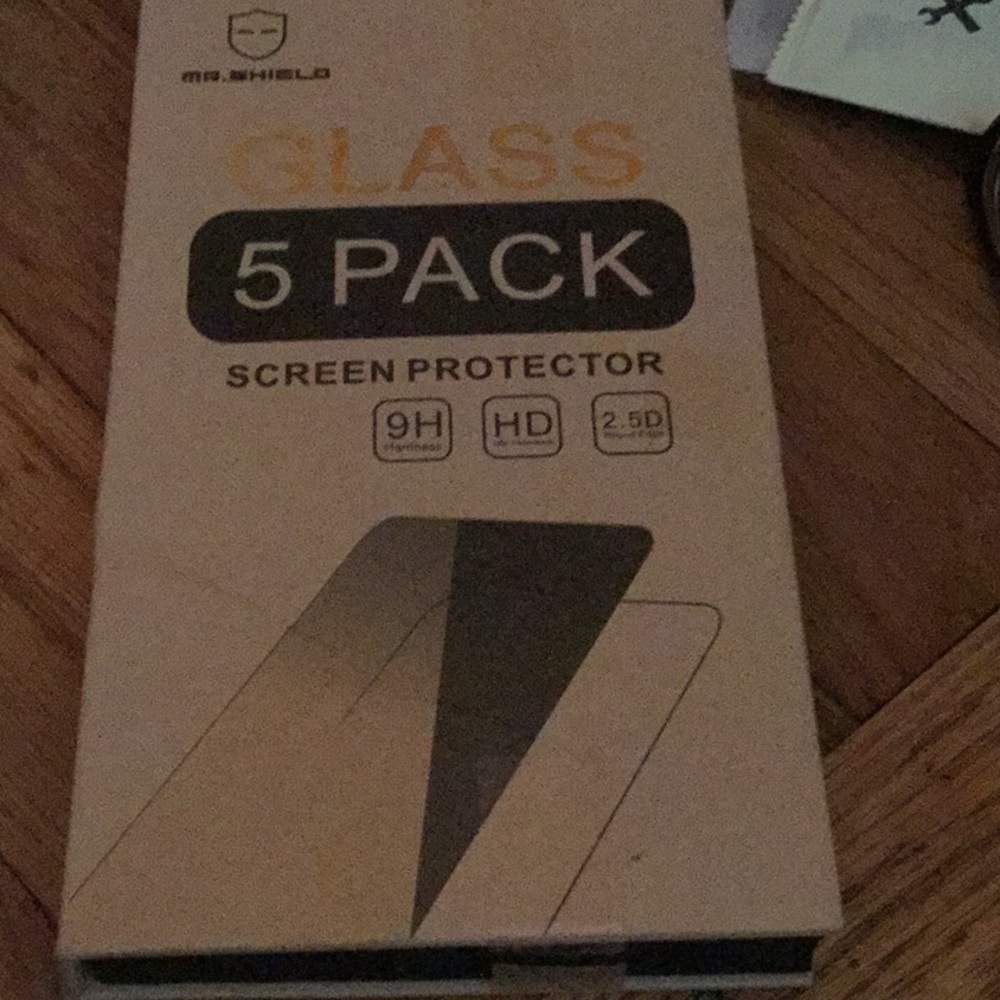 Screen protector